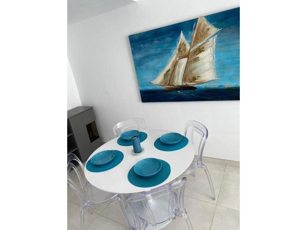 Apartamento Con Piscina Apartment โมกัน ภายนอก รูปภาพ