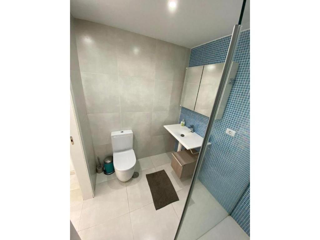 Apartamento Con Piscina Apartment โมกัน ภายนอก รูปภาพ
